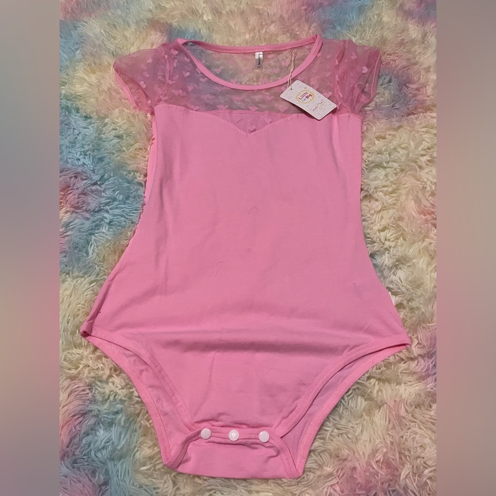 New littleforbig onesie small ddlg abdl